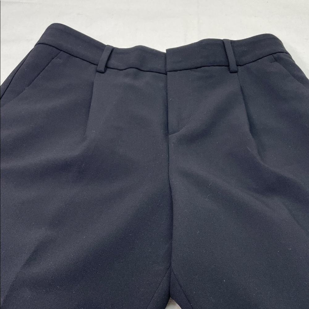 Banana Republic Black Pantsuit